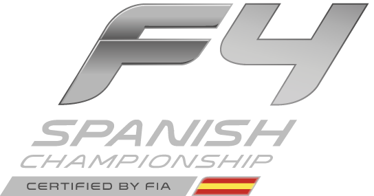 The logo for F4 Spanish Championship