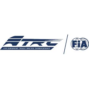 The logo for FIA European Truck Racing Championship