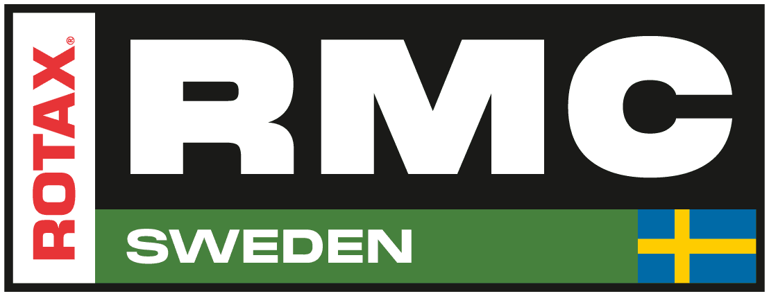 The logo for Rotax Max Challenge Sweden