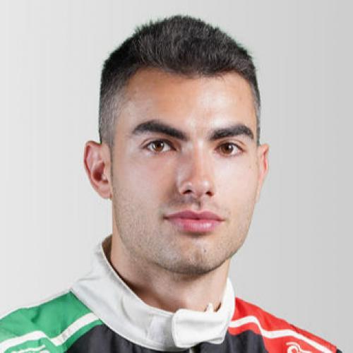Photo of Edoardo Liberati