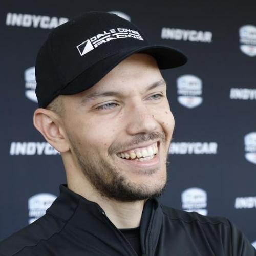 Photo of Luca Ghiotto