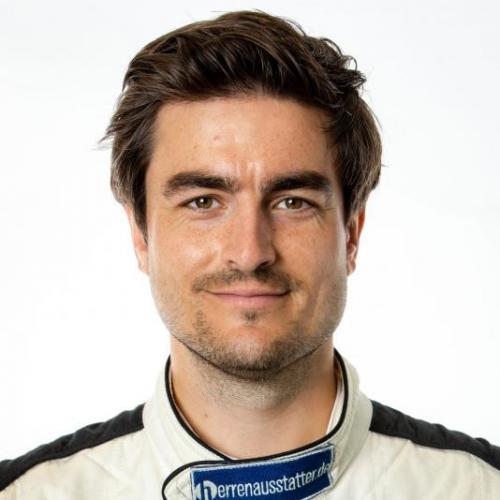 Photo of Fred Martin-Dye