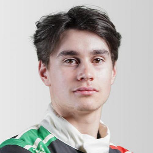 Photo of Mattia Michelotto