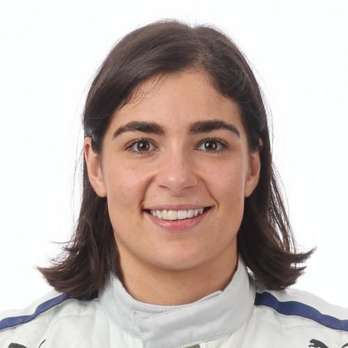 Photo of Jamie Chadwick