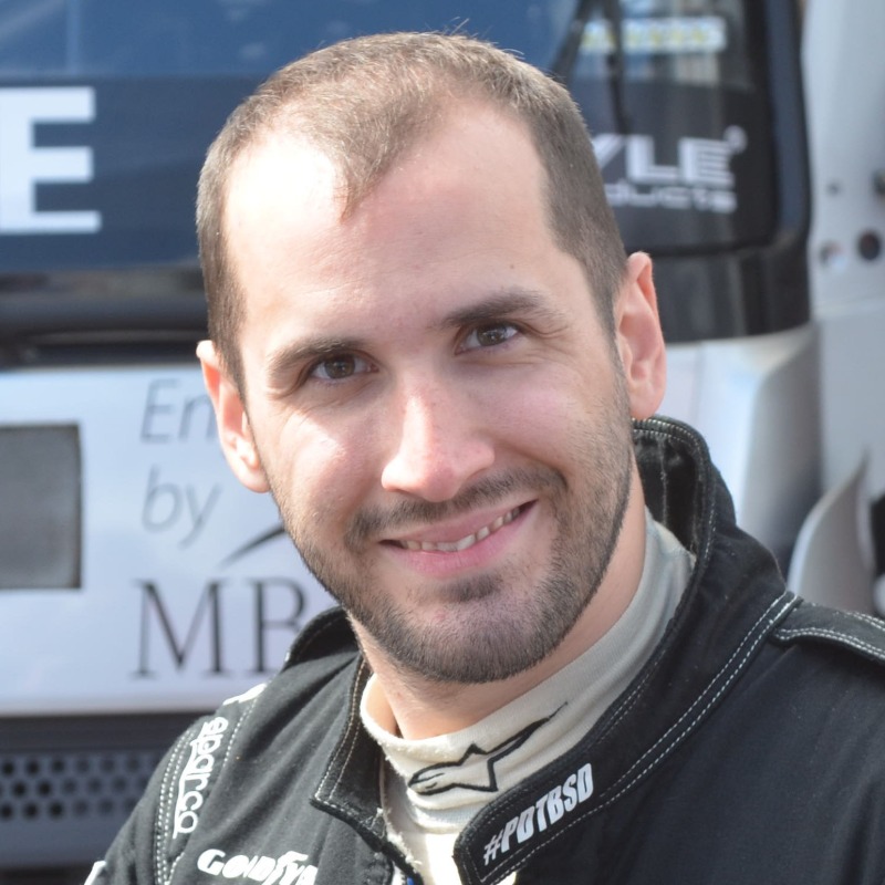 Photo of Norbert Kiss