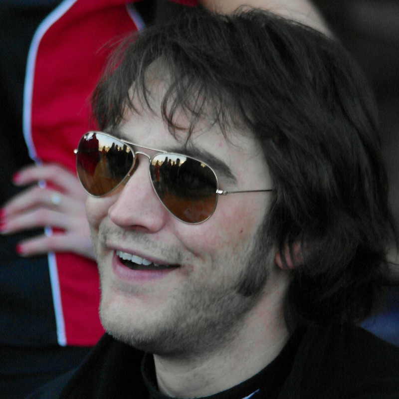 Photo of Rob Austin