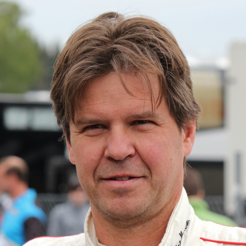 Photo of Tomas Engström