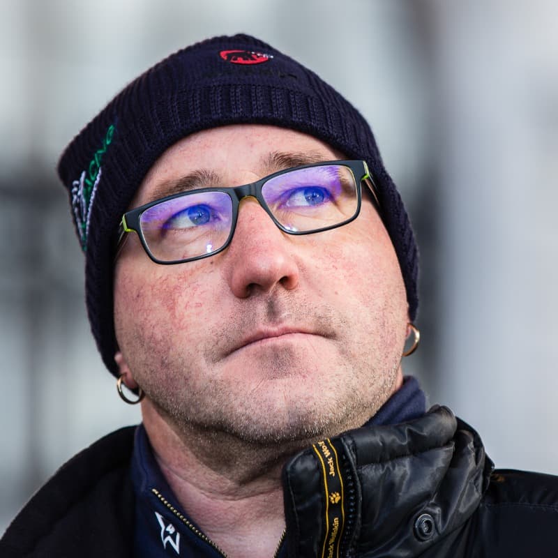 Photo of Jochen Hahn