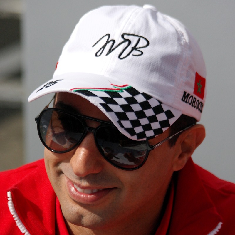 Photo of Mehdi Bennani