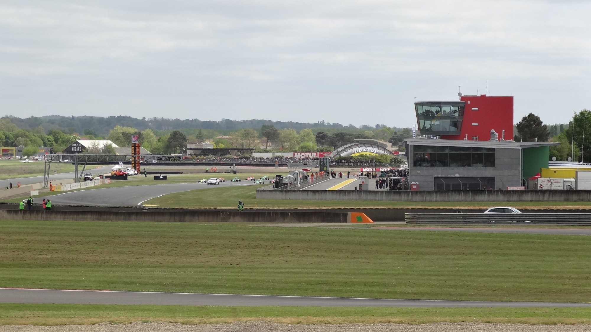 Photo of Circuit Paul Armagnac