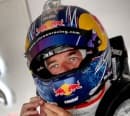 Sébastien Loeb helmet photo