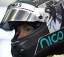Nico Rosberg helmet photo