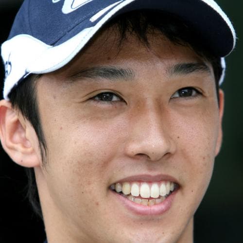 Kazuki Nakajima profile photo