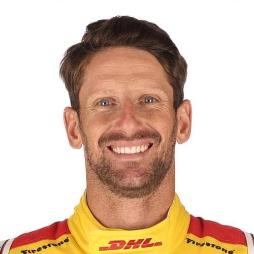 Romain Grosjean profile photo
