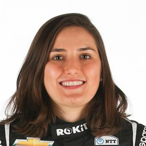 Tatiana Calderón profile photo