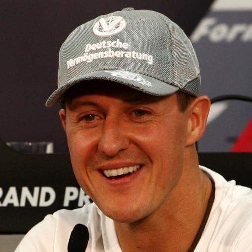Michael Schumacher profile photo