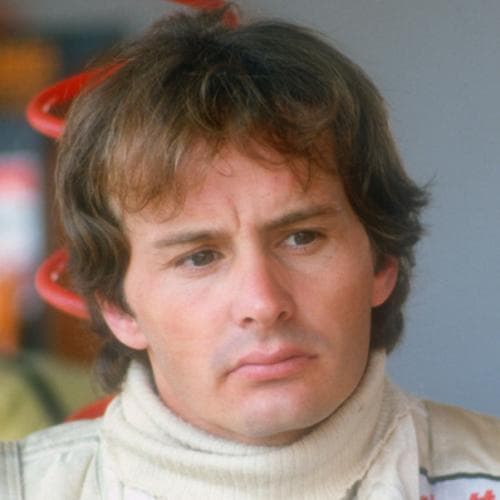 Gilles Villeneuve profile photo