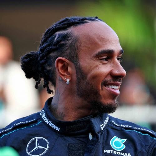 Lewis Hamilton profile photo
