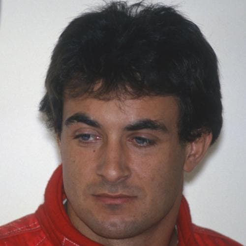 Jean Alesi profile photo