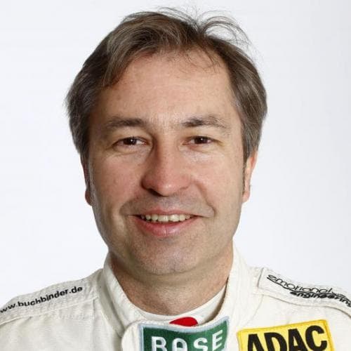 Heinz-Harald Frentzen Photo by ADAC Motorsport