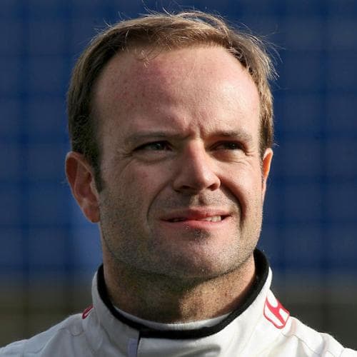Rubens Barrichello Photo by © Grand Prix Photo