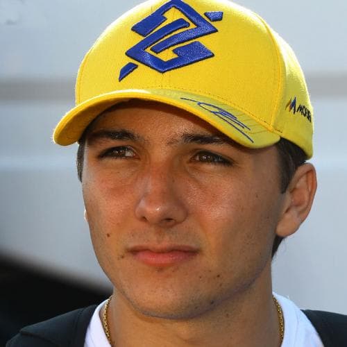 Enzo Fittipaldi profile photo