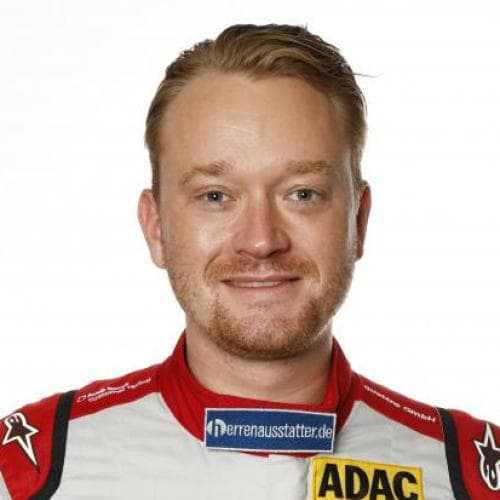 Christer Jöns Photo by ADAC Motorsport