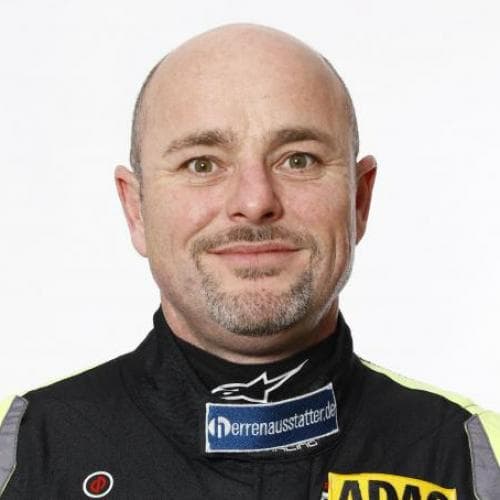 Wolfgang Triller Photo by ADAC Motorsport