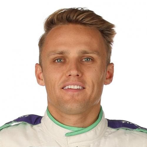 Max Chilton Photo by INDYCAR Photography