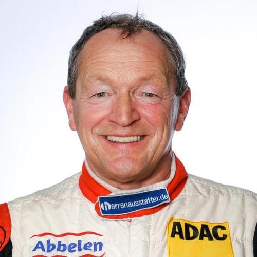 Klaus Abbelen Photo by ADAC Motorsport