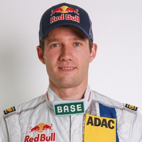 Sébastien Ogier Photo by ADAC Motorsport