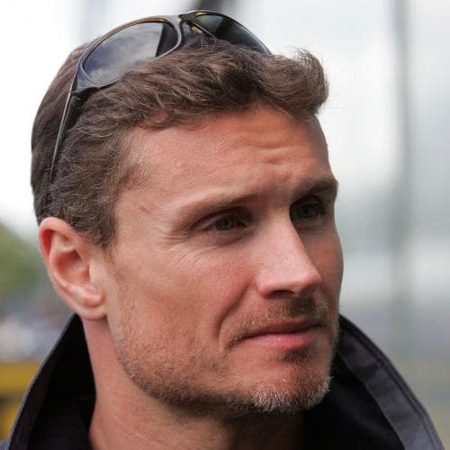 David Coulthard profile photo