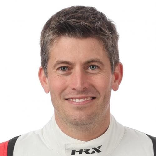 Colin Braun Photo by INDYCAR Photography