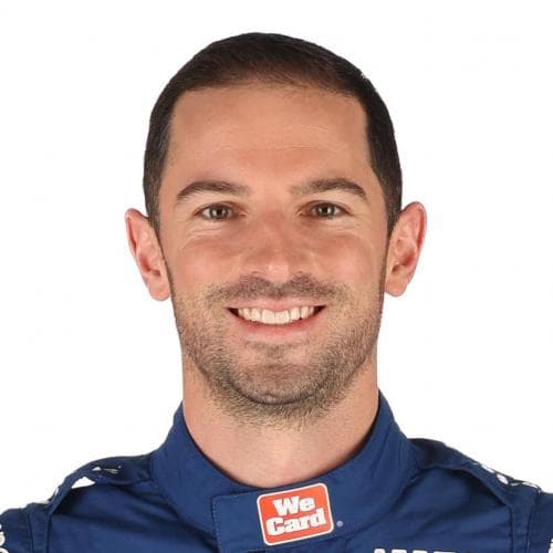 Alexander Rossi Photo by INDYCAR Photography