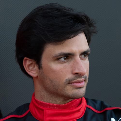 Carlos Sainz profile photo