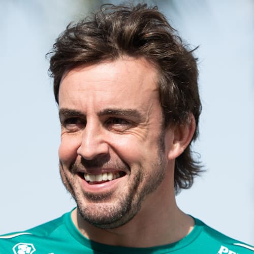 Fernando Alonso Photo by © XPB Images