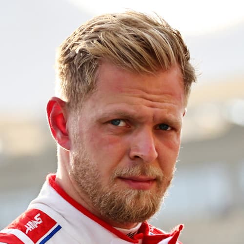 Kevin Magnussen Photo by © XPB Images