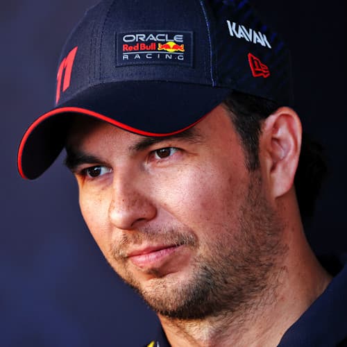 Sergio Pérez profile photo