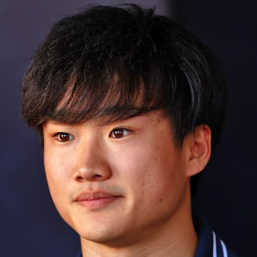 Yuki Tsunoda profile photo