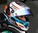 Sebastián Merchán Maldonado helmet photo