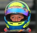 Bruno Mulders helmet photo
