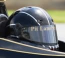 Tom Beattie helmet photo