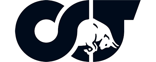 Team logo for Scuderia AlphaTauri