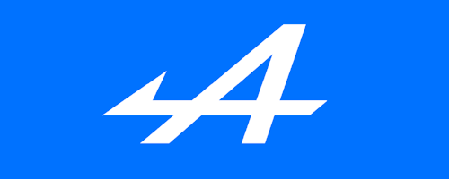 Team logo for Alpine Endurance Team