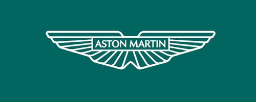 Team logo for Aston Martin THOR Team