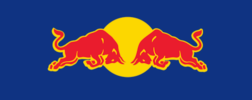 Team logo for Red Bull Racing