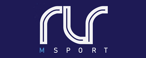 Team logo for RLR MSport
