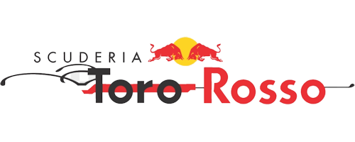 Team logo for Scuderia Toro Rosso