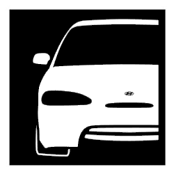 The logo for Circuit Excel Racing Association Nationals