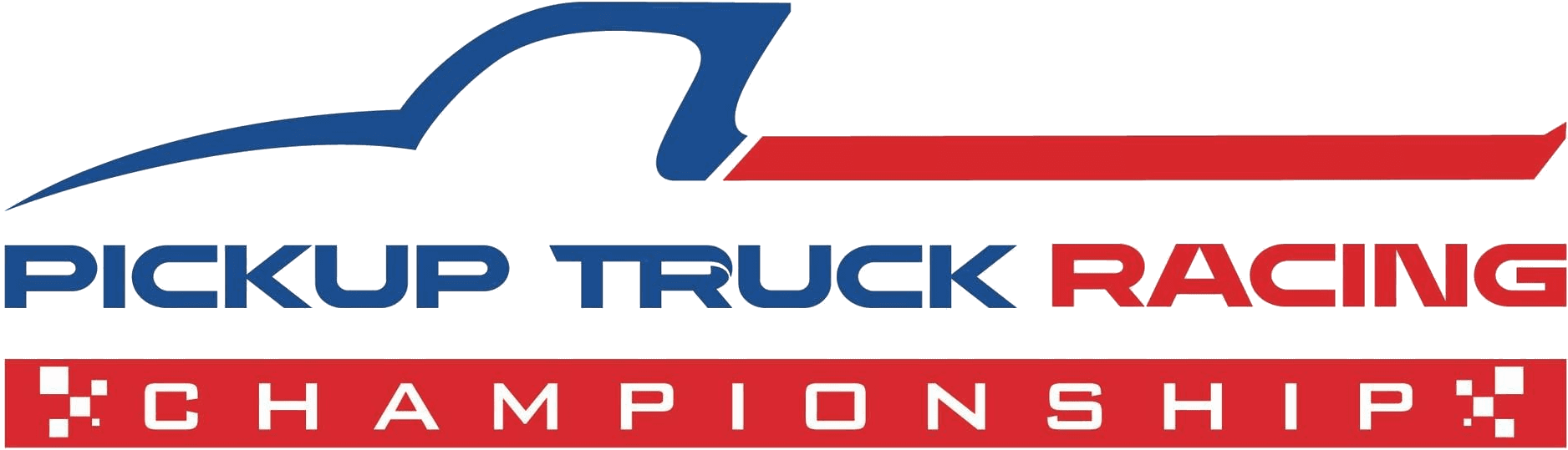 The logo for British Pickup Truck Racing